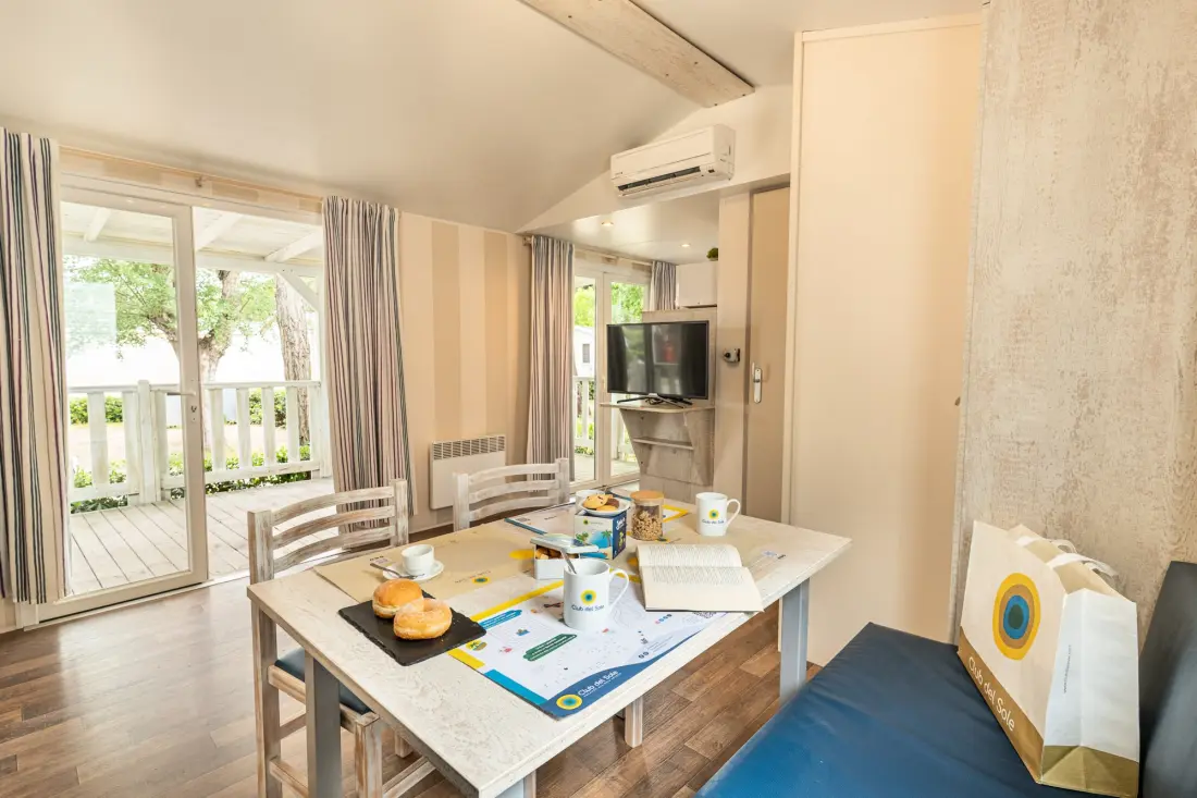 Club del Sole Marina Family Resort  3 étoiles★★★
