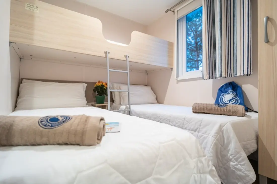 Club del Sole Marina Family Resort  3 étoiles★★★