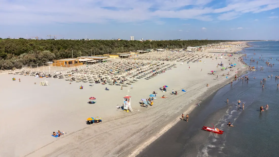 Club del Sole Marina Family Resort  3 étoiles★★★