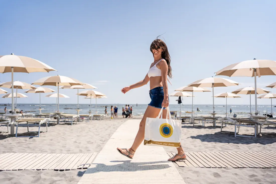 Club del Sole Marina Family Resort  3 étoiles★★★