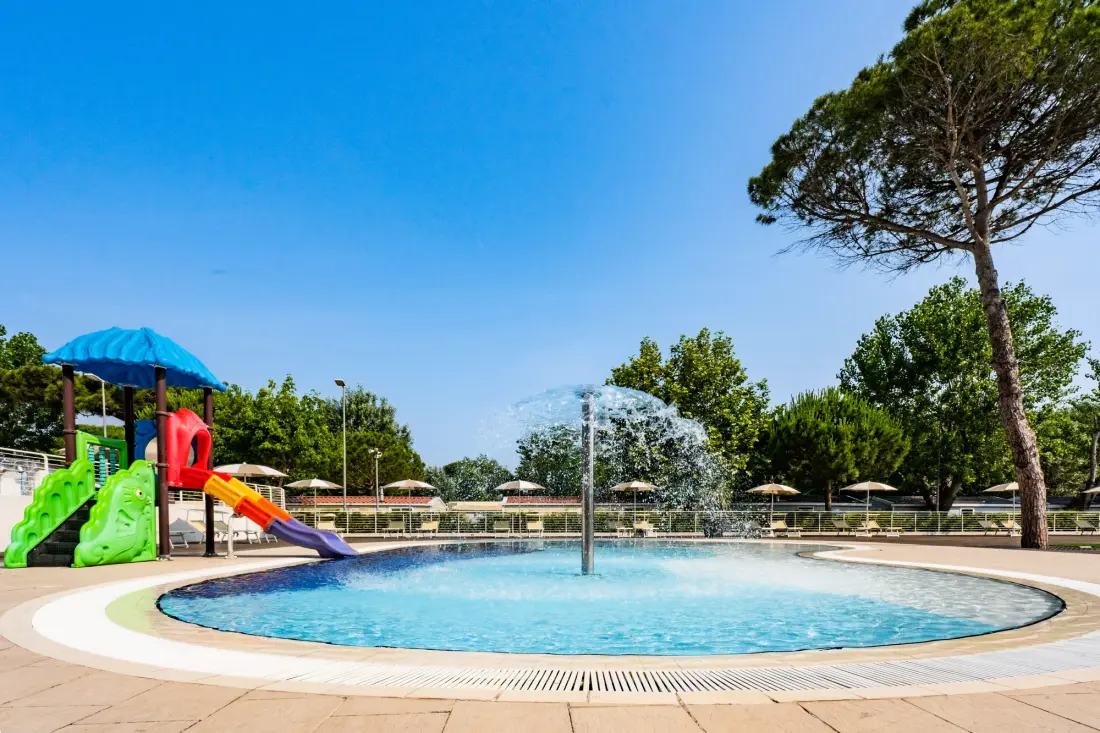 Club del Sole Marina Family Resort  3 étoiles★★★