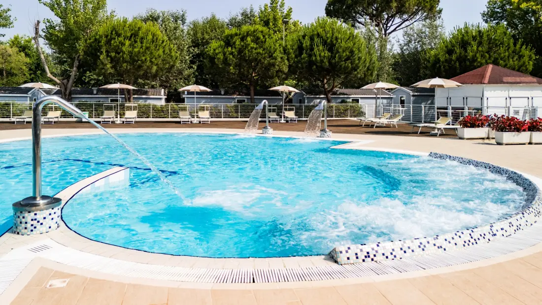 Club del Sole Marina Family Resort  3 étoiles★★★