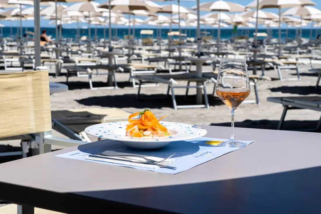 Club del Sole Marina Family Resort  3 étoiles★★★