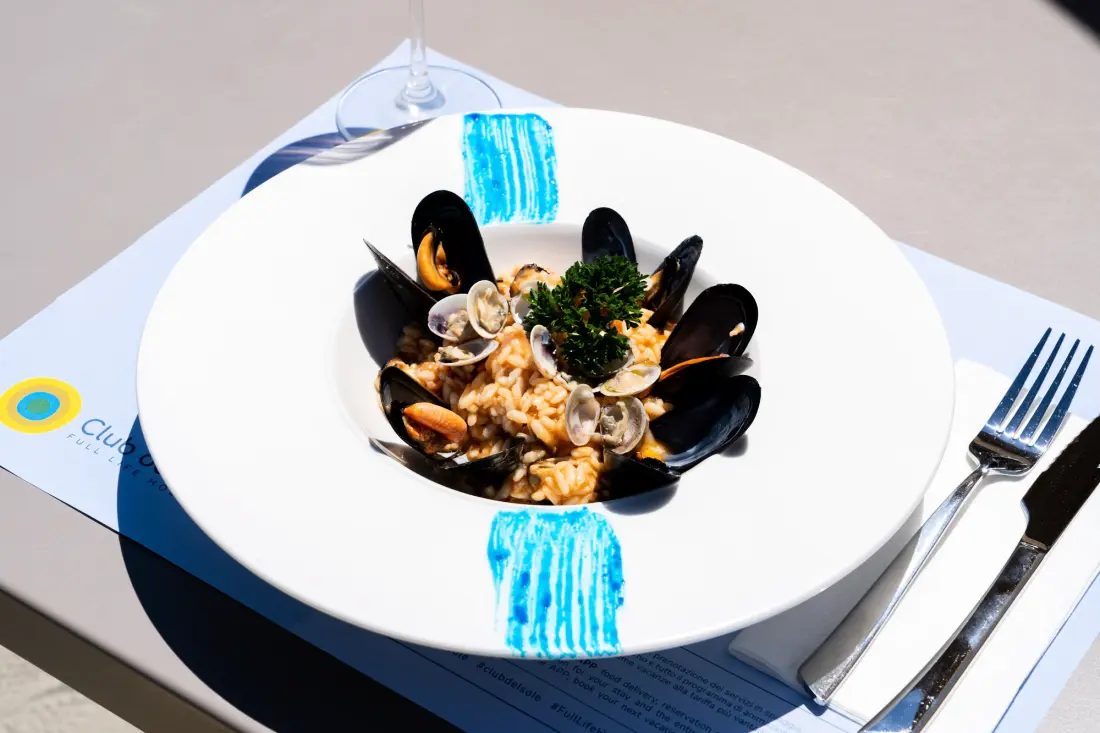 Club del Sole Marina Family Resort  3 étoiles★★★