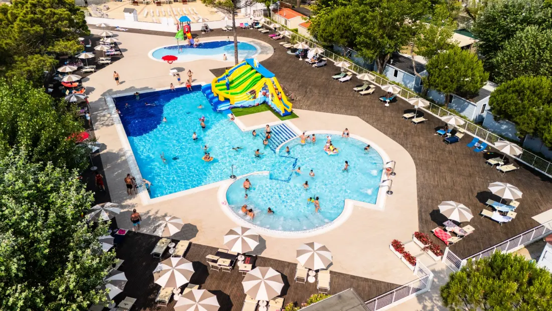 Club del Sole Marina Family Resort  3 étoiles★★★