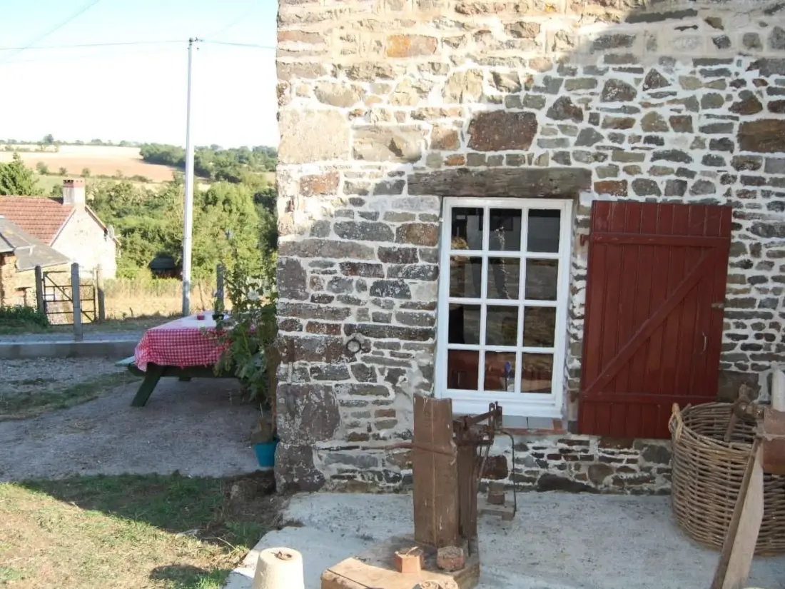 Maison de Vacances Putanges