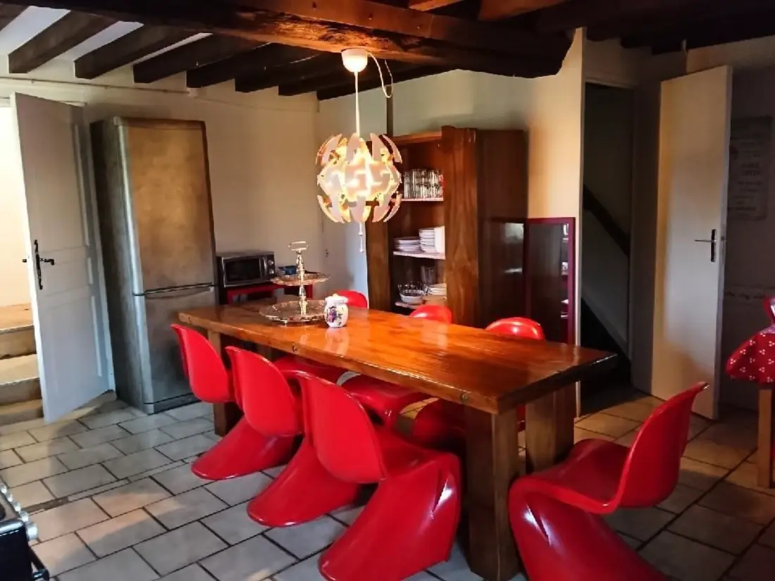 Maison de Vacances Putanges