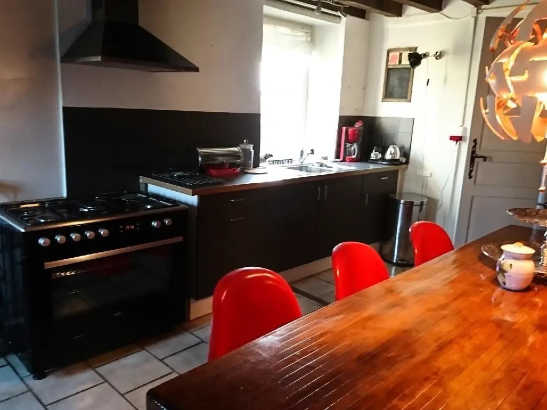 Maison de Vacances Putanges