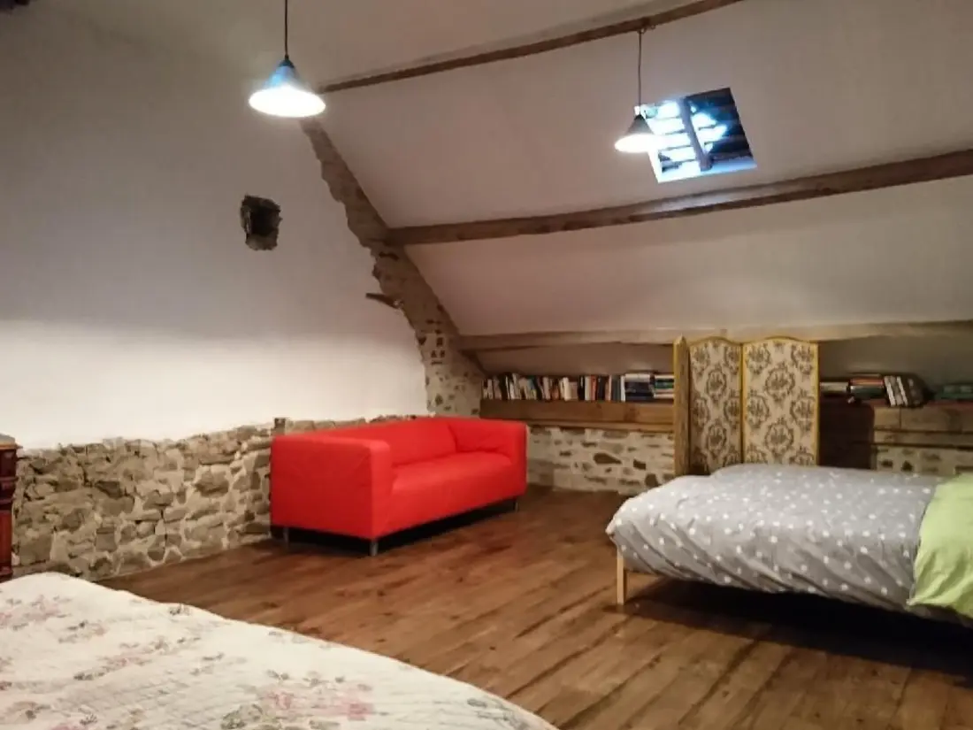 Maison de Vacances Putanges