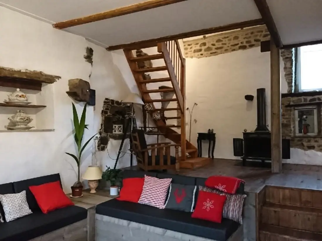 Maison de Vacances Putanges