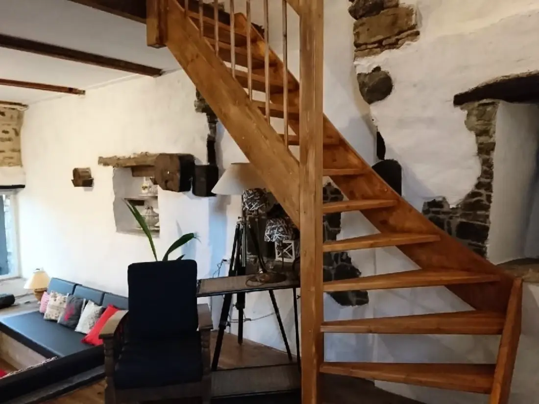 Maison de Vacances Putanges