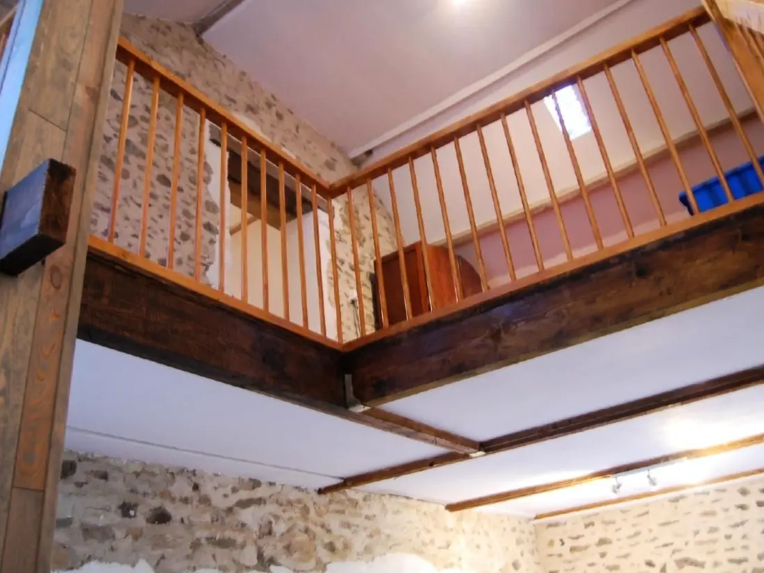 Maison de Vacances Putanges