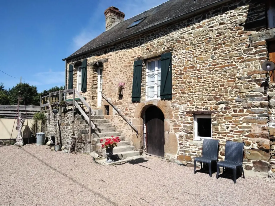 Maison de Vacances Putanges