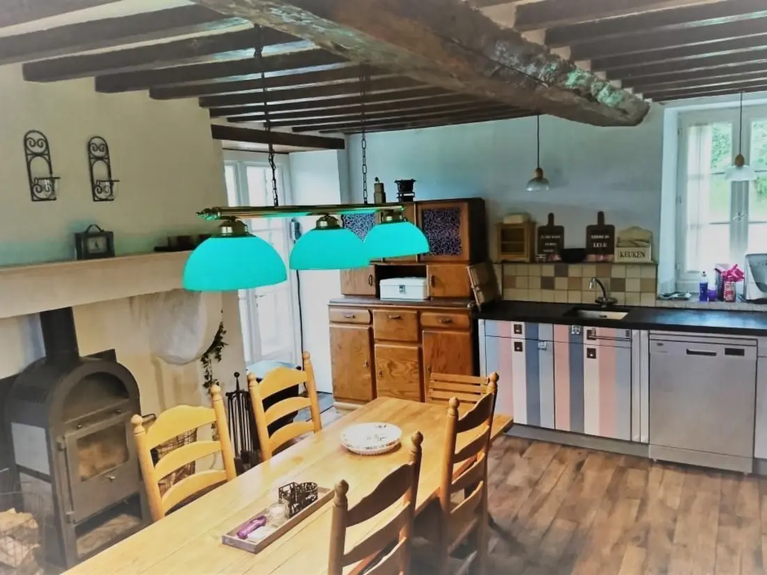 Maison de Vacances Putanges