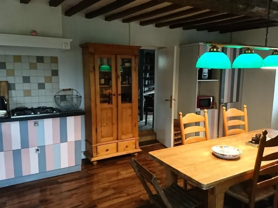 Maison de Vacances Putanges
