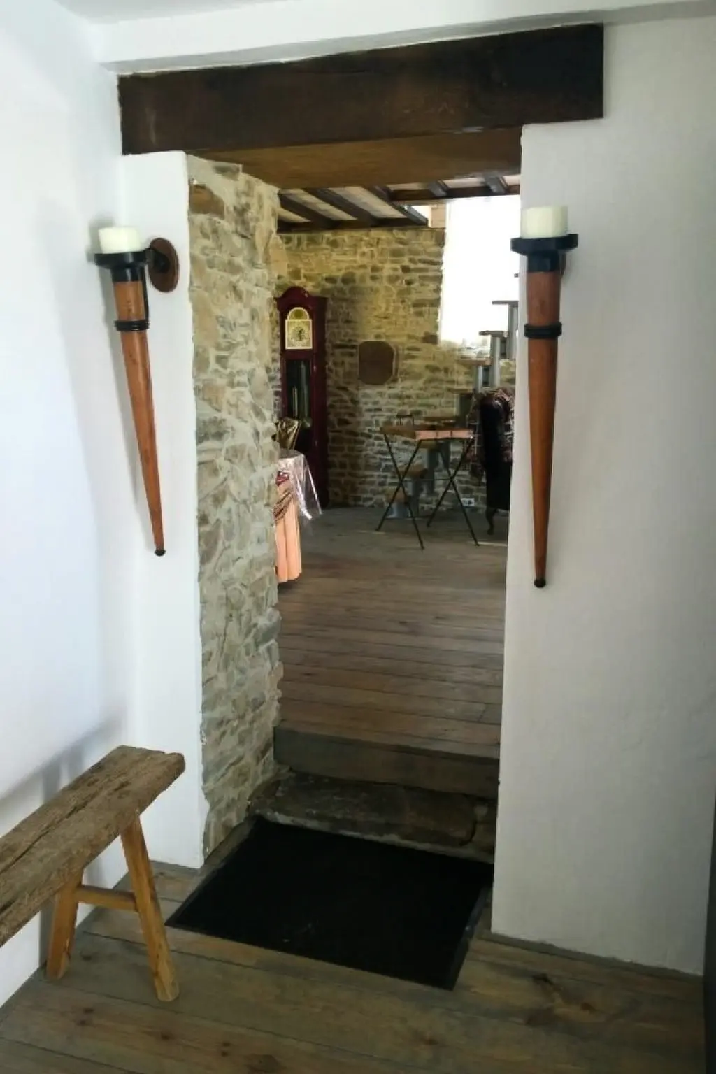 Maison de Vacances Putanges