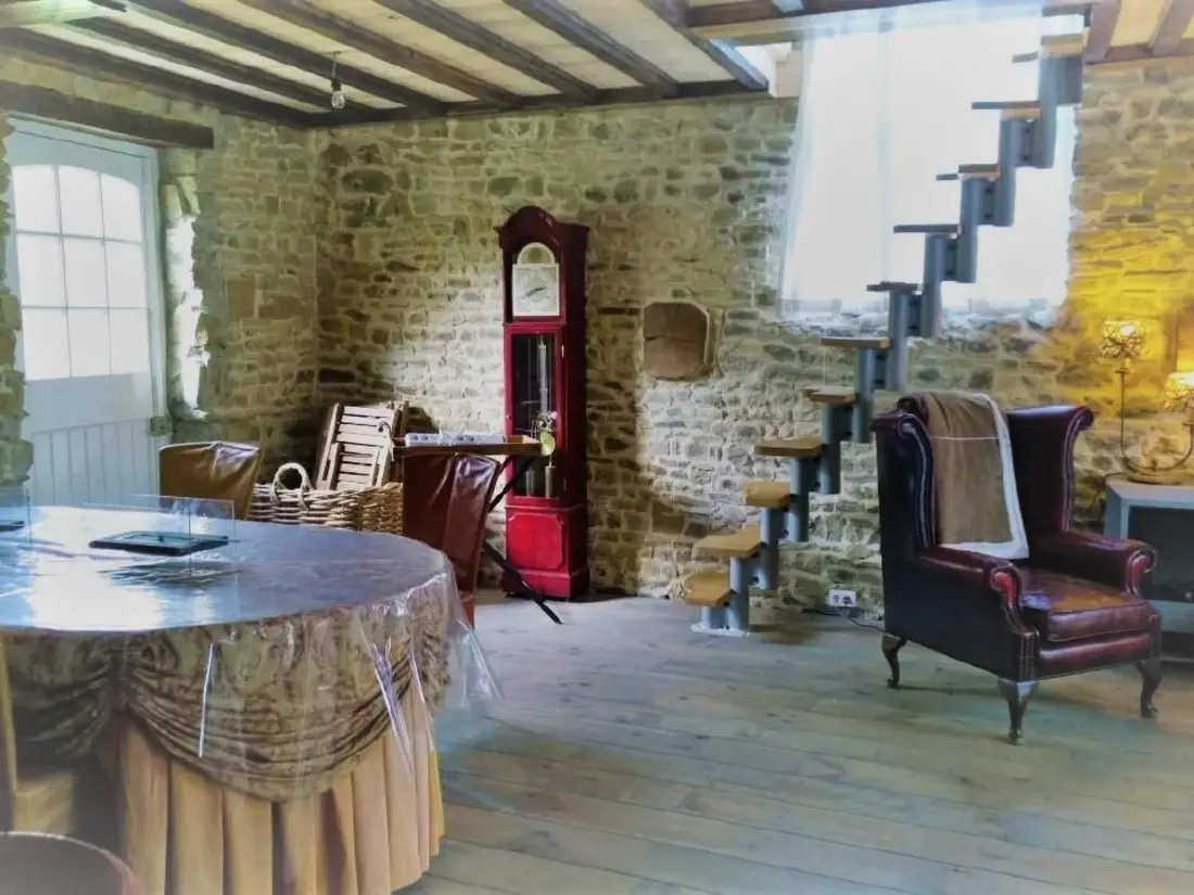 Maison de Vacances Putanges