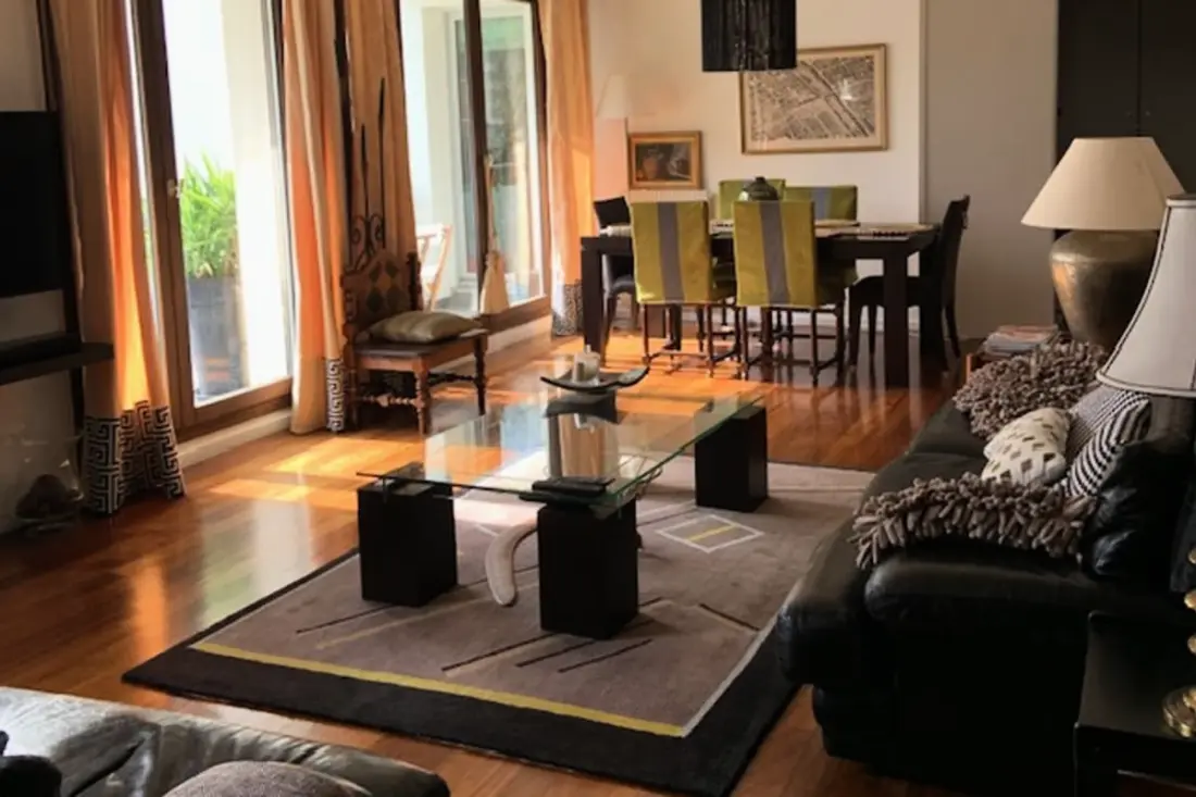 Îlot De Calme De 90 M² Aux Portes De Paris