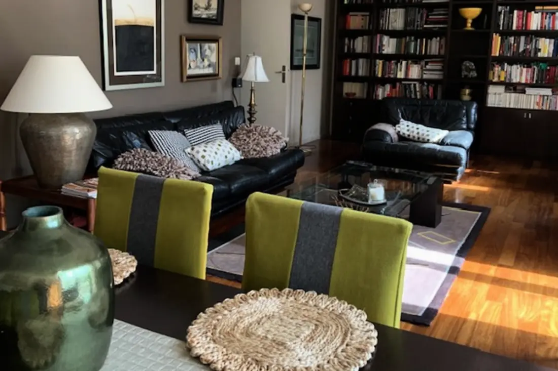 Îlot De Calme De 90 M² Aux Portes De Paris