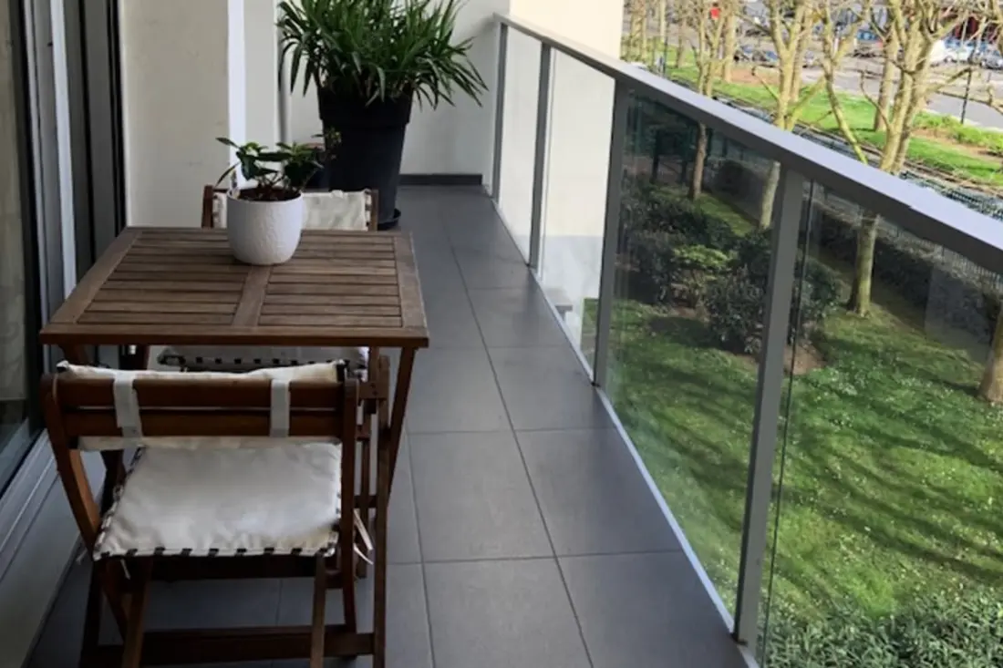 Îlot De Calme De 90 M² Aux Portes De Paris