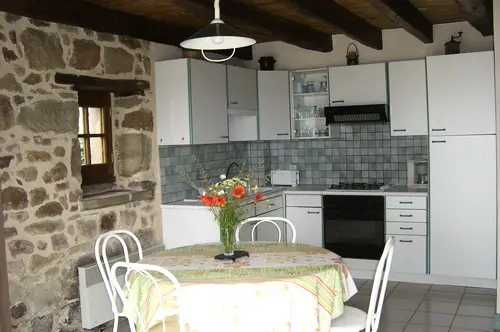 Gîte de France à Puy-d'Arnac 3 épis