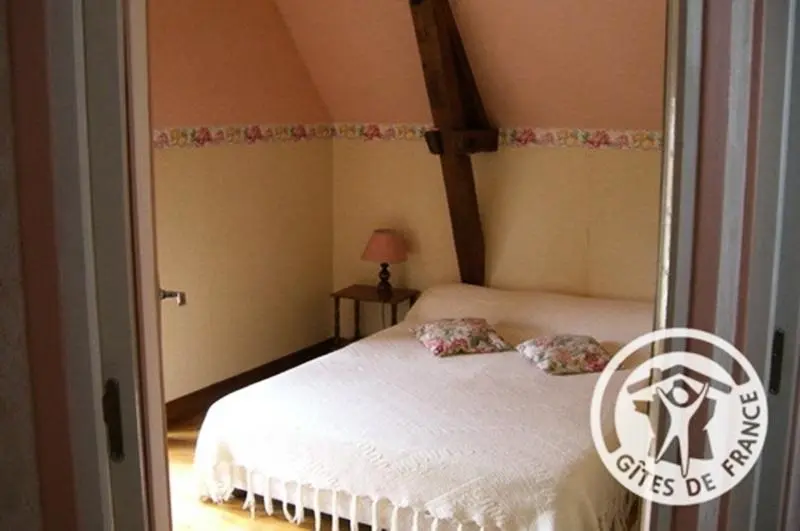 Gîte de France à Puy-d'Arnac 3 épis