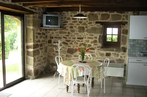 Gîte de France à Puy-d'Arnac 3 épis
