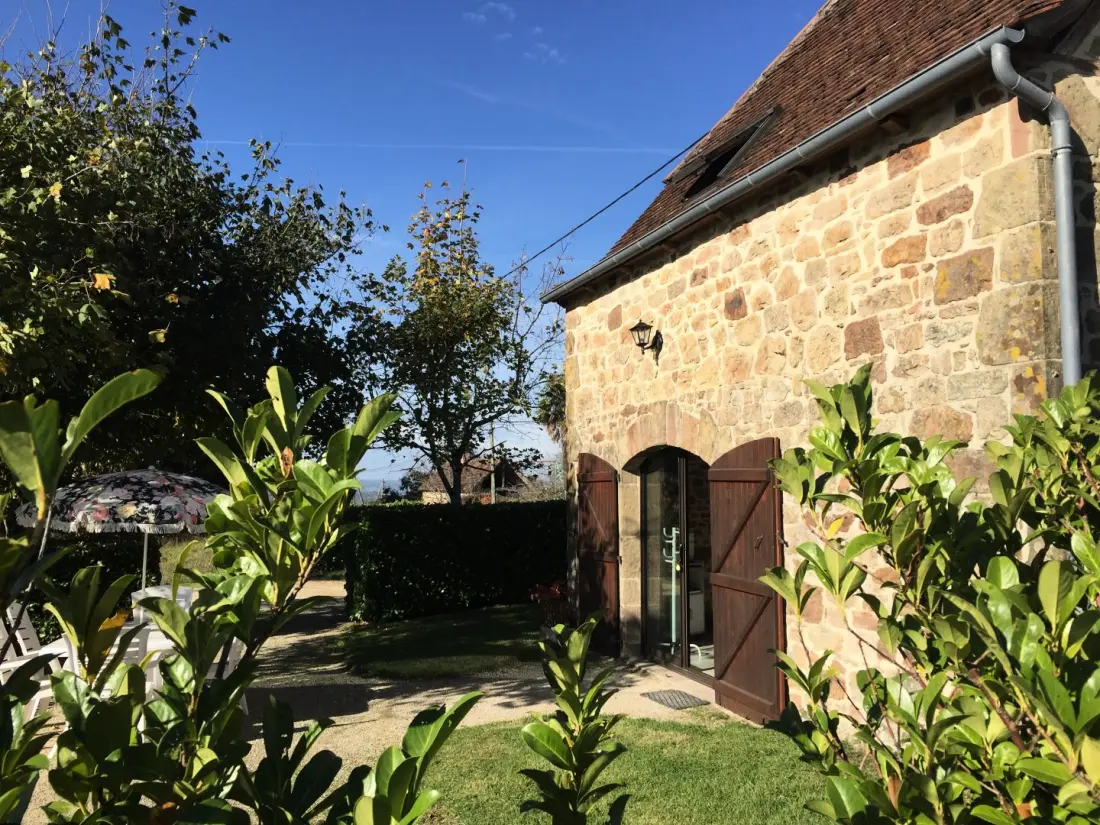 Gîte de France à Puy-d'Arnac 3 épis