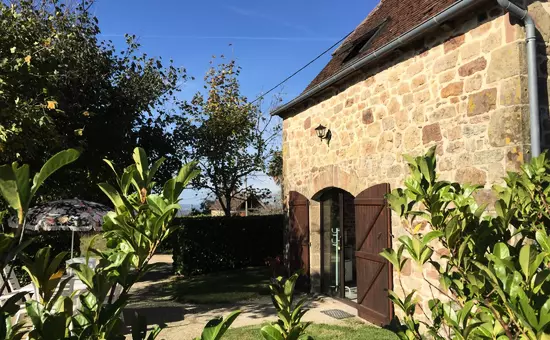 Gîte de France à Puy-d'Arnac 3 épis
