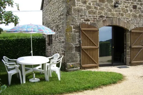 Gîte de France à Puy-d'Arnac 3 épis
