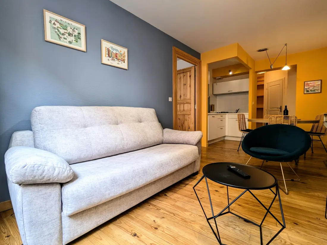 Maison de Vacances Le Puy-en-Velay 11