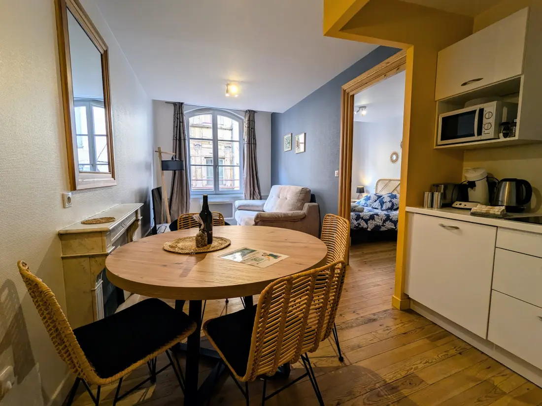 Maison de Vacances Le Puy-en-Velay 11