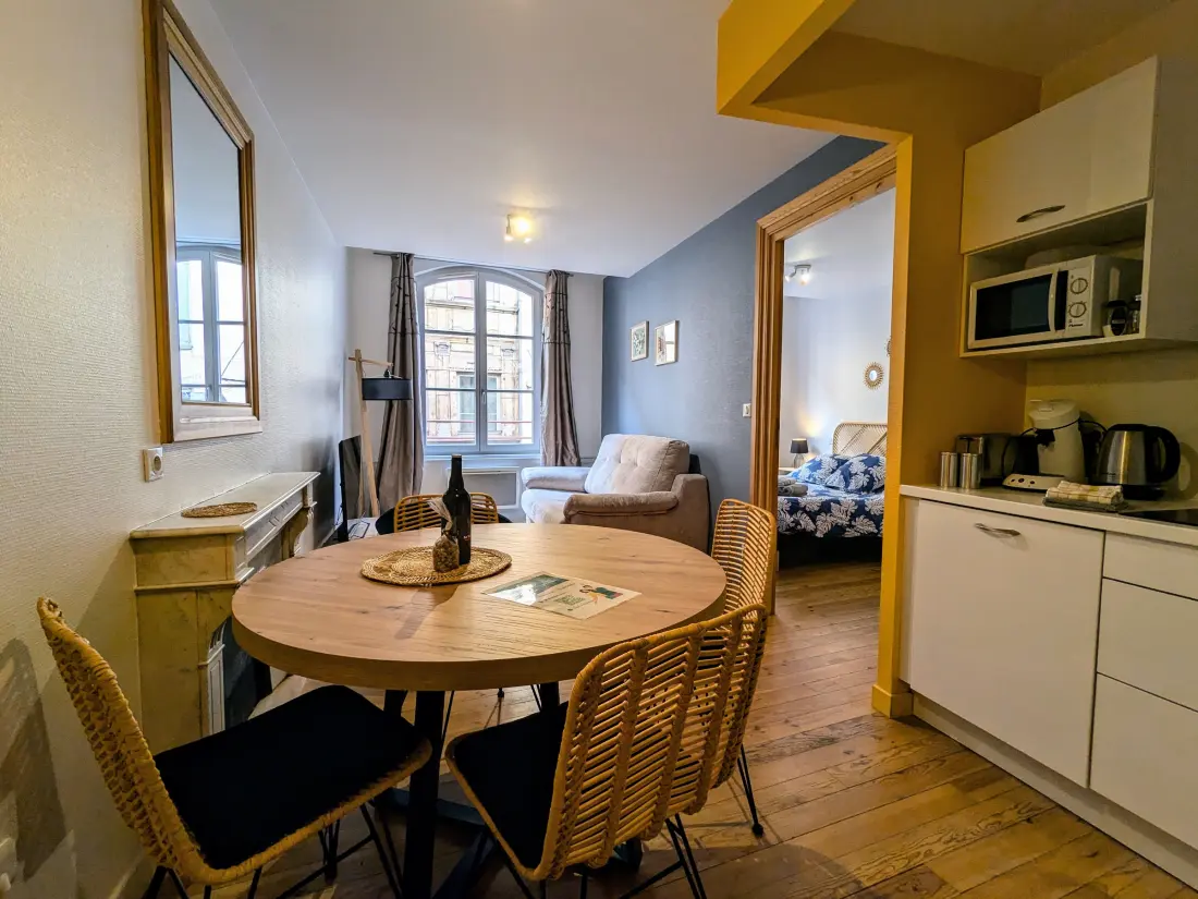 Maison de Vacances Le Puy-en-Velay 11