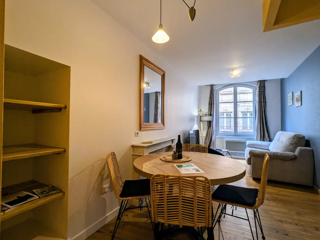 Maison de Vacances Le Puy-en-Velay 11