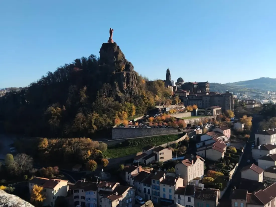 Maison de Vacances Le Puy-en-Velay 11