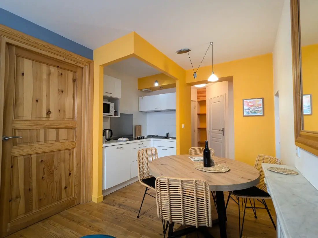 Maison de Vacances Le Puy-en-Velay 11
