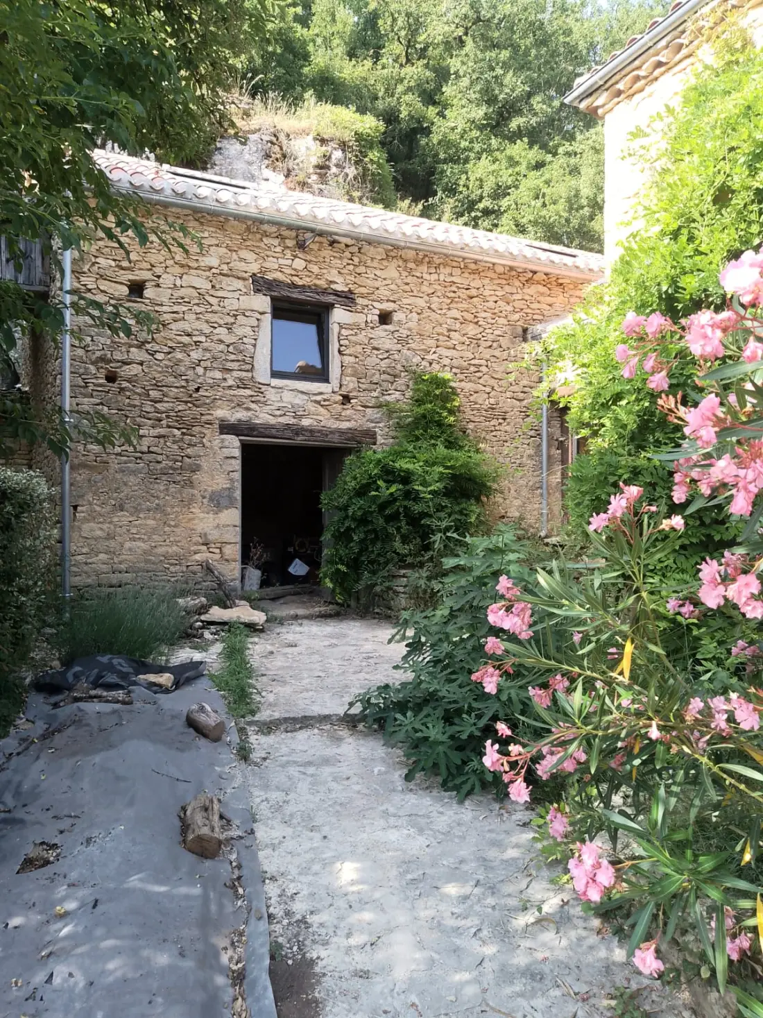 Maison à Puy l'Evêque