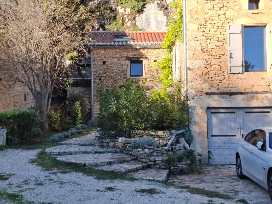 Maison à Puy l'Evêque