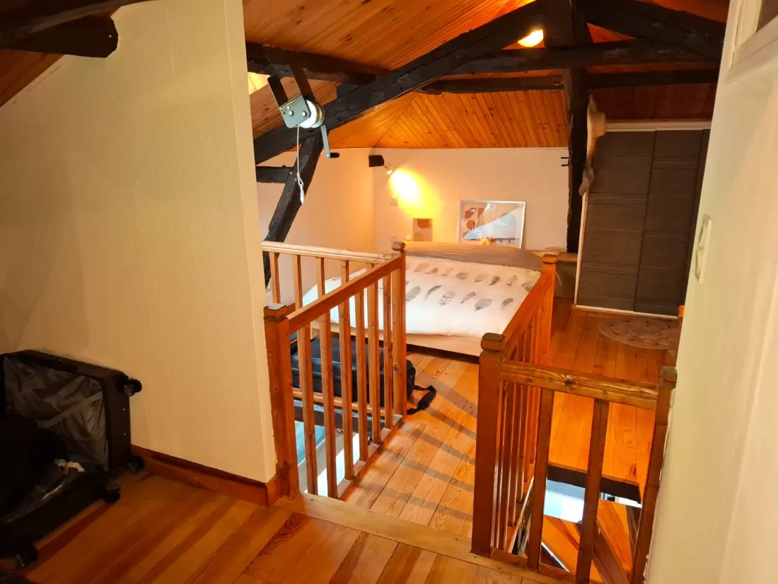 Maison à Puy l'Evêque