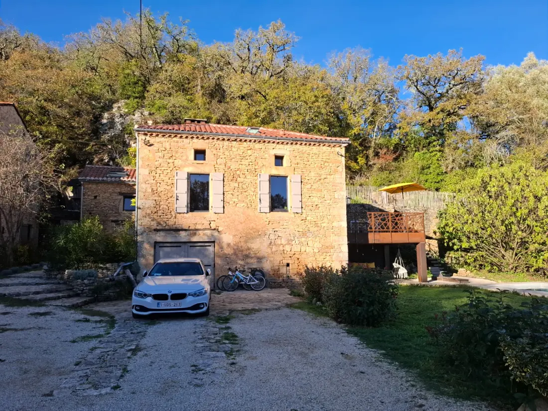 Maison à Puy l'Evêque