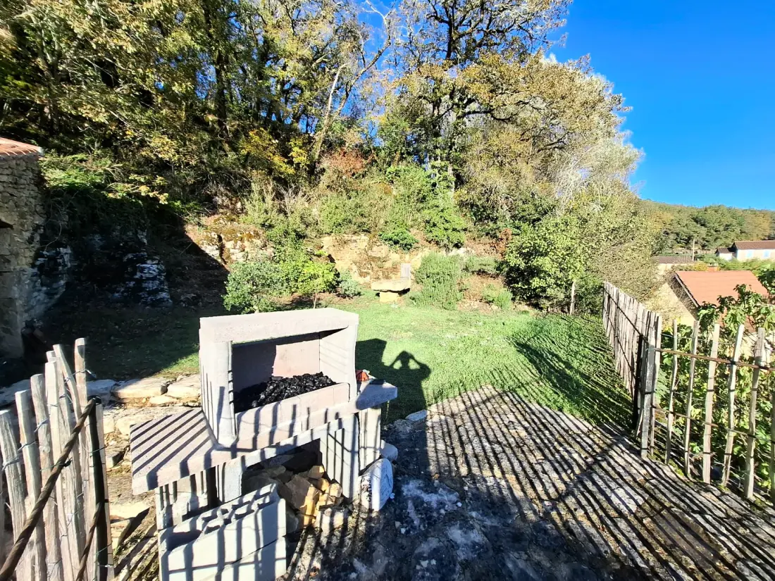 Maison à Puy l'Evêque