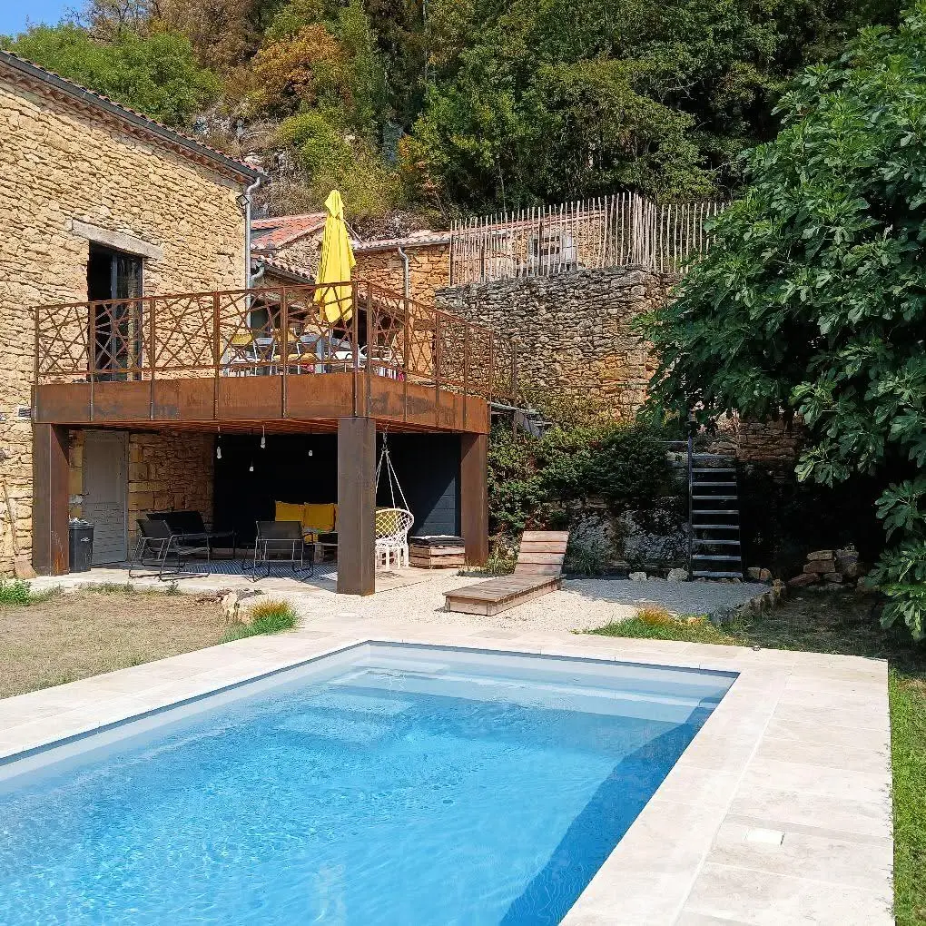 Maison à Puy l'Evêque
