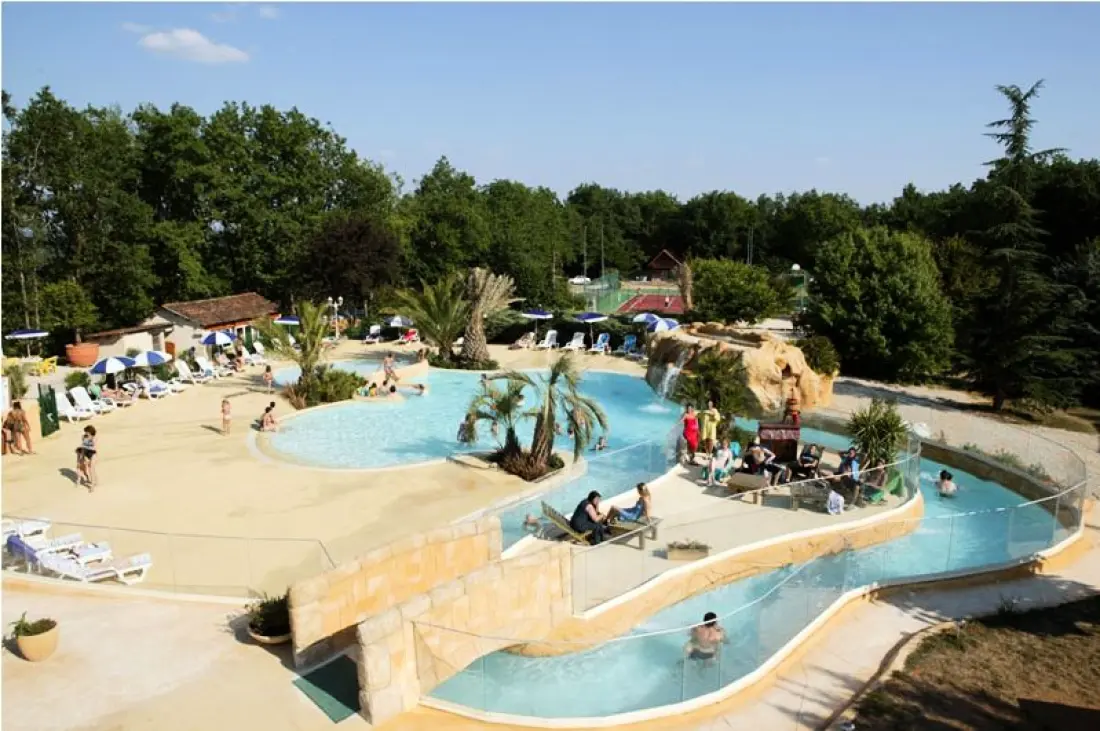 Camping L'Evasion 4 étoiles★★★★
