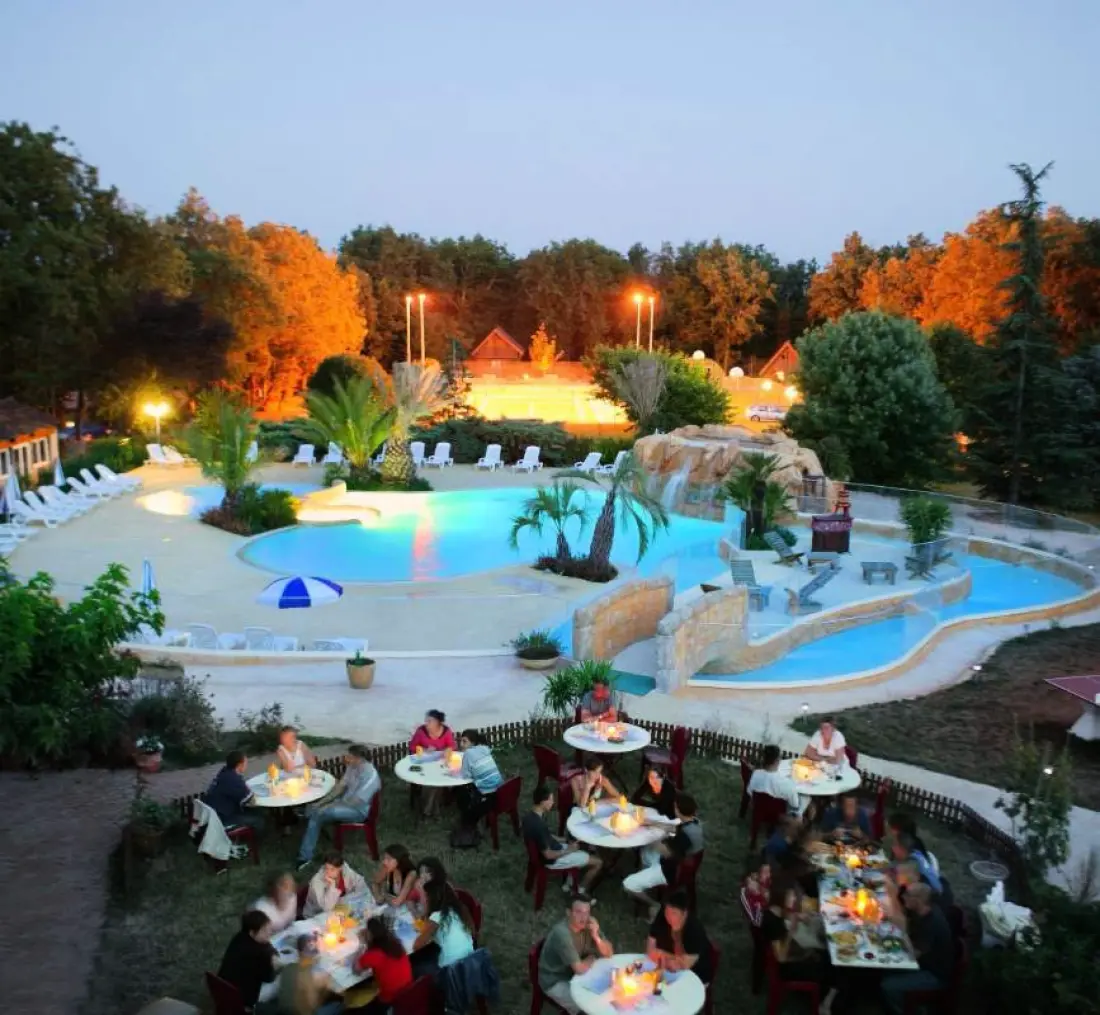 Camping L'Evasion 4 étoiles★★★★