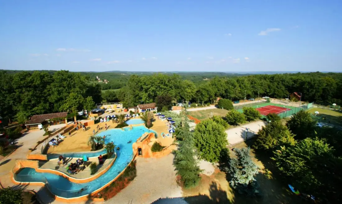 Camping L'Evasion 4 étoiles★★★★