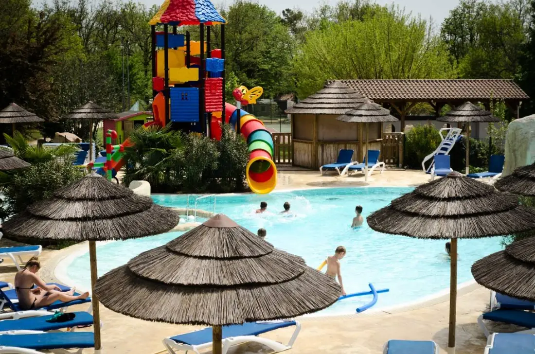 Camping L'Evasion 4 étoiles★★★★