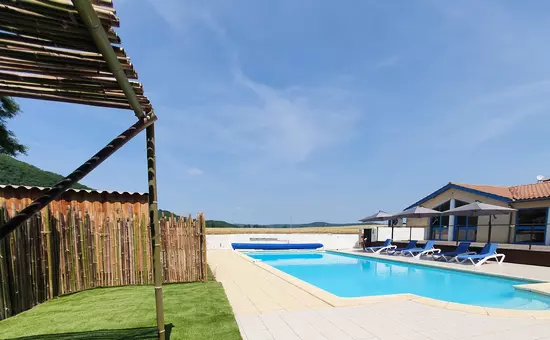 Campingplatz Les Vignes***