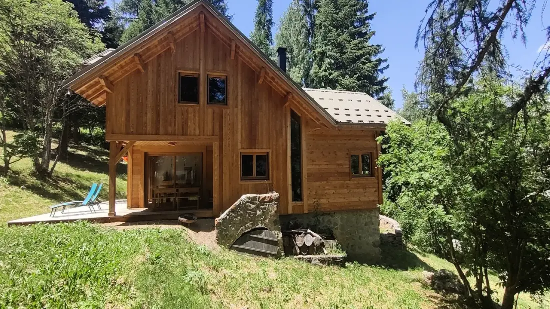 Chalet Piganiol-puy-saint-vincent 1400
