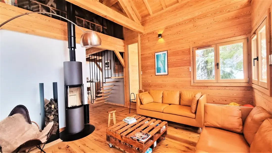 Chalet Piganiol-puy-saint-vincent 1400