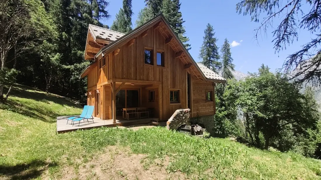 Chalet Piganiol-puy-saint-vincent 1400